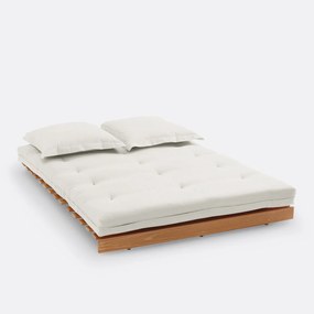 Στρώμα futon από βαμβάκι για τον καναπέ ΤΗΑΙ