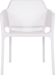 ΠΟΛΥΘΡΟΝΑ ΠΟΛΥΠΡΟΠΥΛΕΝΙΟΥ JOHN HM6103.01 ΛΕΥΚΗ 59x58x79.5Υεκ.