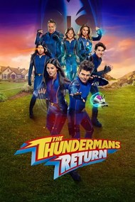 Εικονογράφηση The Thundermans Return (2024)