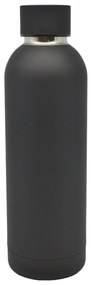 Θερμός Ανοξείδωτο Σε Μαύρο Ματ Χρώμα Soft Touch 500ml