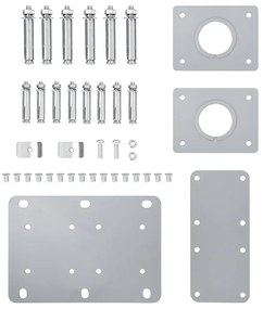 ΣΚΙΑΣΤΡΟ ΠΛΑΪΝΟ ΠΤΥΣΣΟΜΕΝΟ ΜΠΛΕ 160 X 600 ΕΚ. 317998