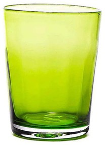 Ποτήρι Νερού Bei BE00180 320ml Lime Zafferano Glass