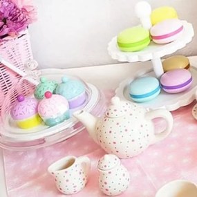 Ξύλινα "Cup cakes" Jabadabado