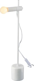 Πορτατίφ Aca Hera OD581T58W White/Marble