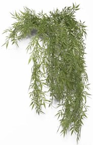 Supergreens Τεχνητό Κρεμαστό Μπαμπού "Tropica" Πράσινο 90 εκ.