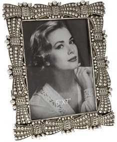 Κορνίζα 77776 18x23cm Silver Πολυρεσίνη
