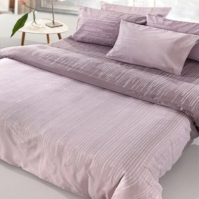 Σεντόνια Estella (Σετ 4τμχ) Lilac Guy Laroche Υπέρδιπλo 240x265cm 100% Βαμβακερό Περκάλι