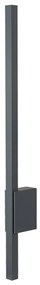 Απλίκα LED Εξωτερικού Χώρου Zambelis E287 Graphite