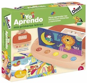 Παιχνίδι με Πλαστελίνη Diset Πολύχρωμο 798 g 5 Τεμάχια