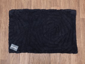 Ταπέτο 50x80 Rose 2 Black