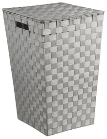 Καλάθι Απλύτων (33x33x53) F-V Rect Grey 105751