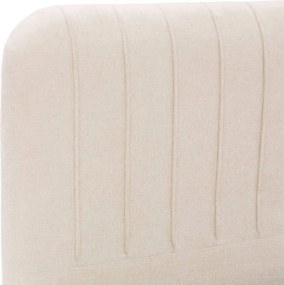 ΚΡΕΒΆΤΙΑ CALA STORAGE BED 160 X 200 CM BEIGE ATMOSPHERA 213