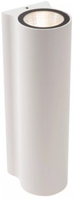 Φωτιστικό Επίτοιχο Lucide 33801-11-31 AKRA Λευκό (White) 2700 K