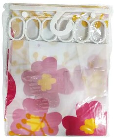 Κουρτίνα Μπάνιου 180x180cm – Shower Curtain