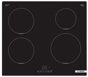 Bosch PUE611BB5E Επαγωγική Εστία Αυτόνομη 4 εστίες 59.2x52.2cm