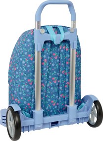 Σχολική Τσάντα Frozen Μπλε