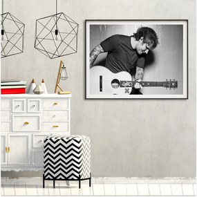 Πόστερ &amp; Κάδρο Ed Sheeran PRT061 30x40cm Εκτύπωση Πόστερ (χωρίς κάδρο)