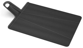 Επιφάνεια Κοπής Chop-2-pot PLUS 60205 45x26,3cm Black Joseph Joseph Synthetic