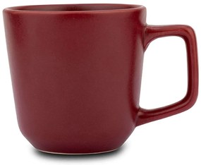 Κούπα Soho 10-099-297 350ml Bordo Nava Πηλός
