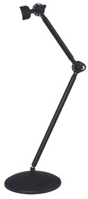 HL-T 10L B FOCUS BLACK LARGE TABLE BASE