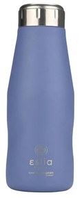 Estia 01-22341 Save the Aegean Θερμος Travel Flask 350ml, Denim Blue