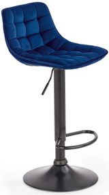 Σκαμπό μπαρ Gail-Mple - 43.00Χ44.00Χ84.00cm