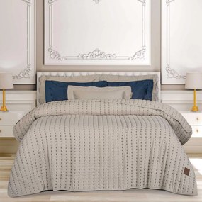 KING SIZE ΚΟΥΒΕΡΤΟΡΙΟ 230x250cm GREENWICH POLO CLUB - ESSENTIAL 3493