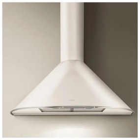 Elica Tonda WH F/60 Απορροφητήρας Καμινάδα 60cm Λευκός