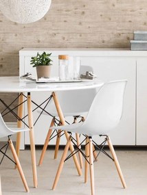 Τραπέζι Fiorino Round-Leuko