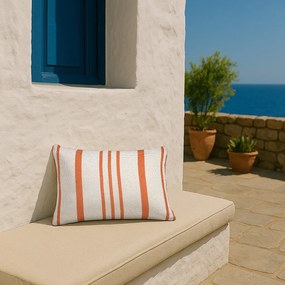 Διακοσμητικό Μαξιλάρι (40x60) S-F Manduel Orange C1D074003