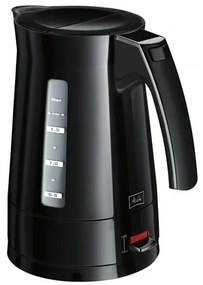 Melitta Enjoy Aqua Βραστήρας 1.7lt 2400W Μαύρος