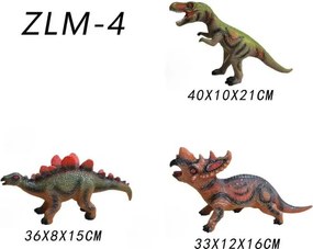 Φιγούρα Δεινόσαυρος - ZLM-4 - 917479