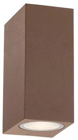 Σποτ Εξωτερικού Χώρου Aca Vita LG2204GU10R Rust