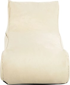 ΠΟΥΦ BLOOM ΑΔΙΑΒΡΟΧΟ HM5111.11 ΜΠΕΖ POLYESTER-UV PROTECTED 106x70x61Υ εκ.