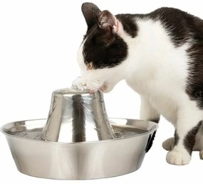 Ταΐστρα σκύλων PetSafe Ασημί Ανοξείδωτο ατσάλι 1,8 L