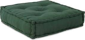 vidaXL Μονάδα Μοντέρνου Καναπέ 2 pcs Πράσινο 140 x 70 x 36 εκ Ύφασμα