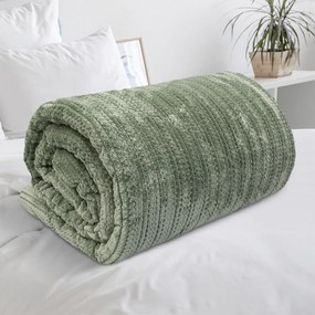 LINO ΚΟΥΒΕΡΤΟΠΑΠΛΩΜΑ STACY KHAKI 220X240