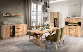 Μπουφές Campania long