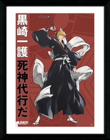 Κορνιζαρισμένη αφίσα Bleach TYBW - Ichigo