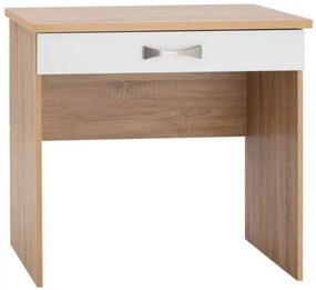 ΤΟΥΑΛΕΤΑ ELSIE  HM313.06 ΜΕ 1 ΣΥΡΤΑΡΙ SONAMA - ΛΕΥΚΗ 80x40x76Yεκ.