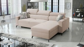 Γωνιακός καναπές Baltico I Maxi-Δεξιά-Somon