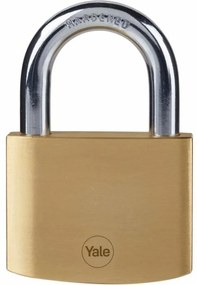 Κλείδωμα πλήκτρων Yale Ορείχαλκος Ορθογώνιο