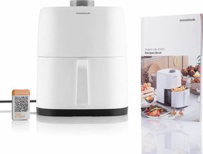 Φριτέζα με Αέρα InnovaGoods Λευκό 1200 W 2 L (Ανακαινισμenα B)