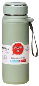 Φορητό παγούρι-θερμός - 1000ml - 168443 - Light Green