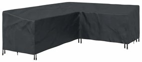 vidaXL Κάλυμμα επίπλων εξωτερικού χώρου 250 x 180 x 80 εκ.