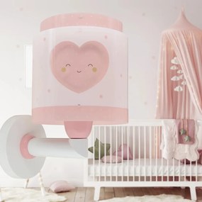 Baby Dreams Pink απλίκα τοίχου (76019S)