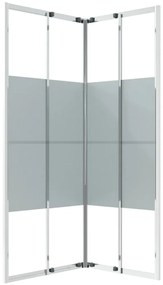 vidaXL Καμπίνα Ντουζιέρας 80 x 70 x 180 εκ. από ESG