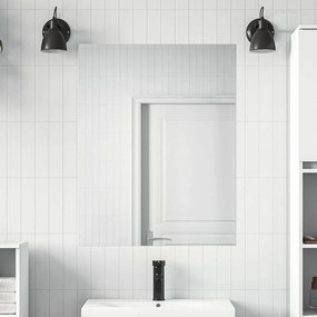 Μεμβράνη καθρέφτη Ασημί 90 x 1000 cm PET