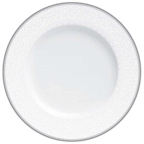 Πιάτο Βαθύ Dalia 43.8360.02 Φ22cm White-Multi Cryspo Trio Porcelain