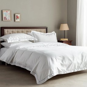 Σεντόνι Ηρώ Vesta Home Double 240x270cm 100% Βαμβακοσατέν